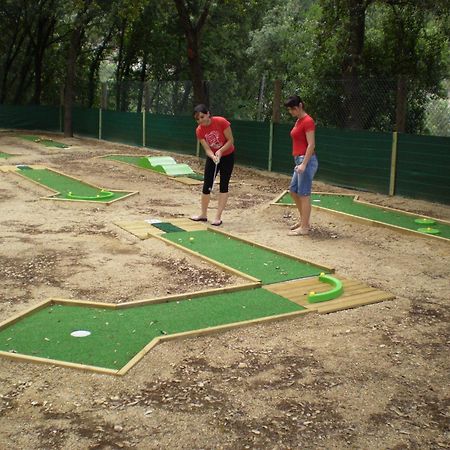 Camping Bassegoda Park Hotel Albanya Eksteriør billede