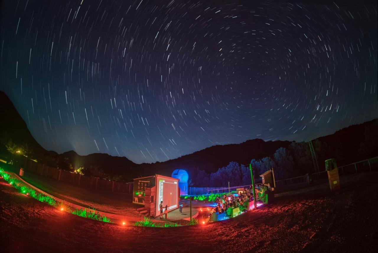 Camping Bassegoda Park Hotel Albanya Eksteriør billede