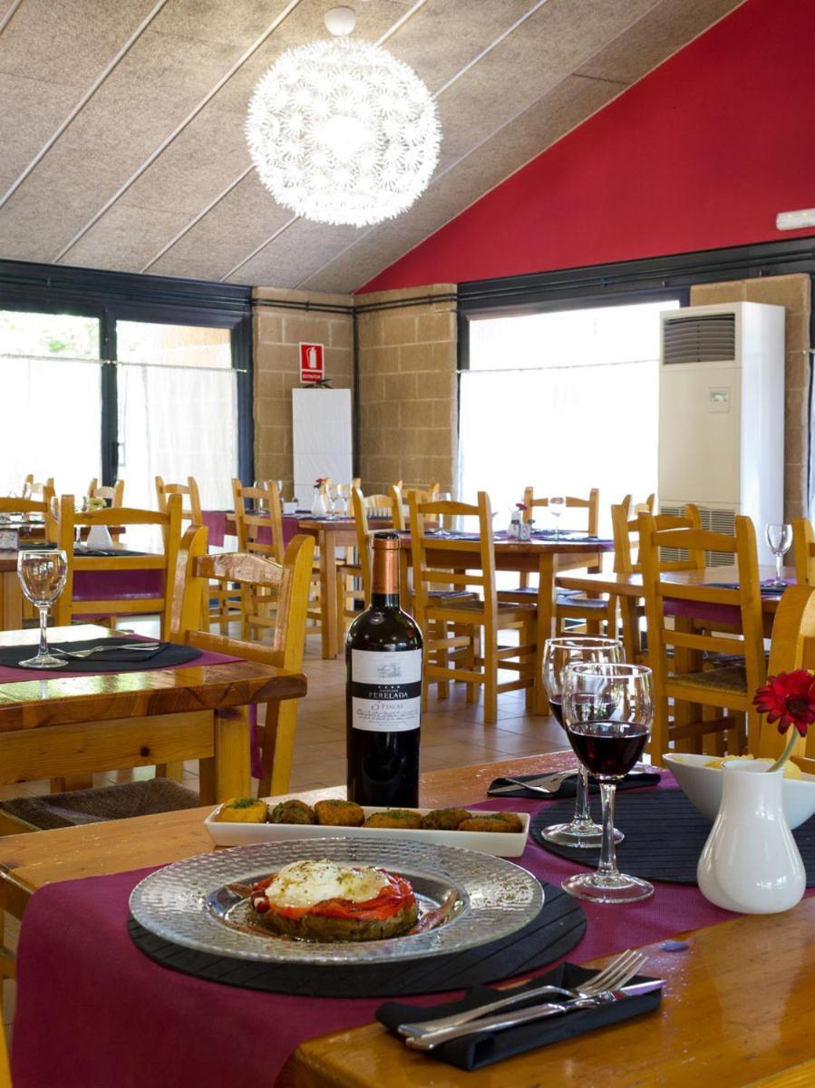 Camping Bassegoda Park Hotel Albanya Eksteriør billede