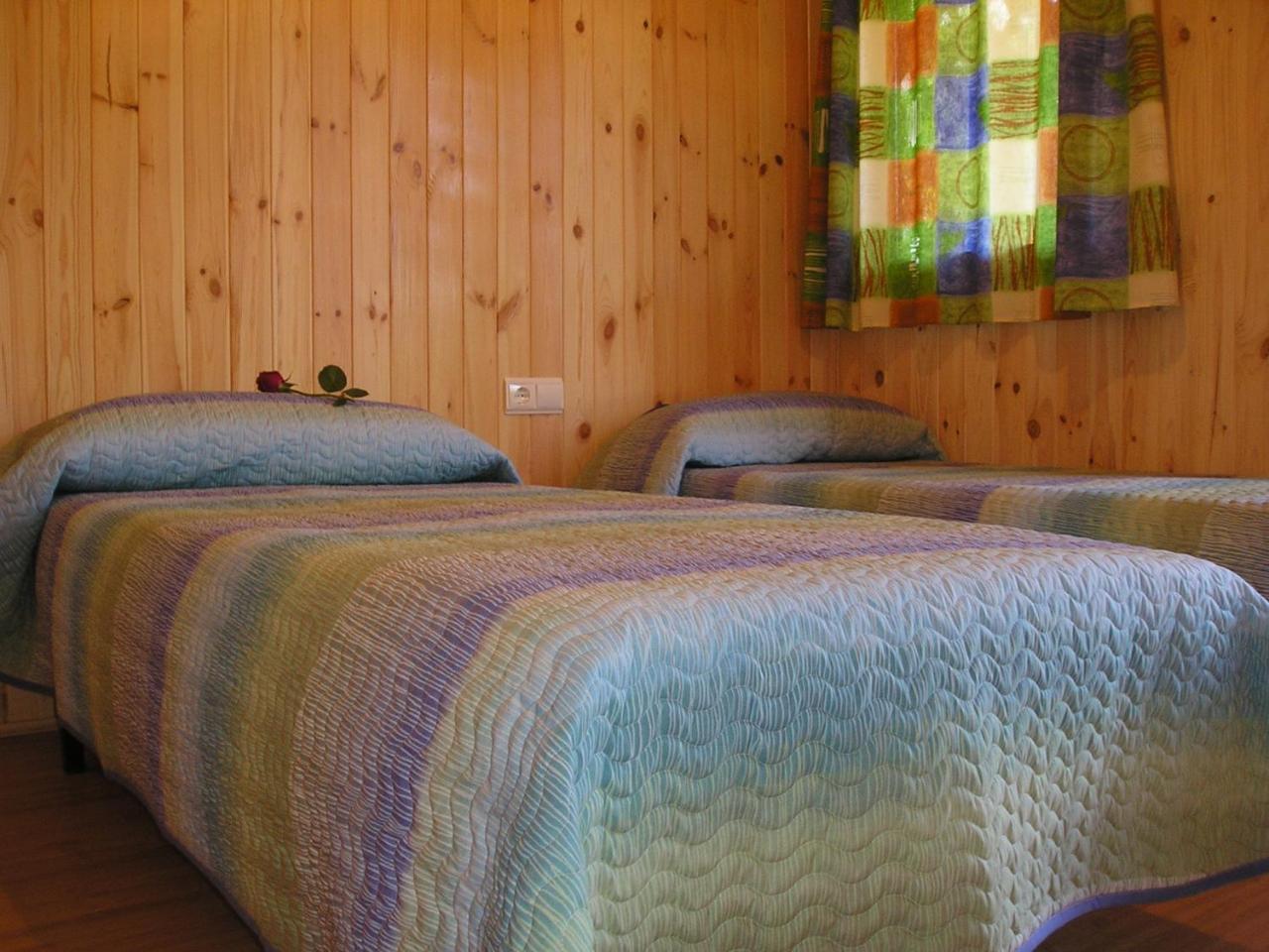 Camping Bassegoda Park Hotel Albanya Eksteriør billede